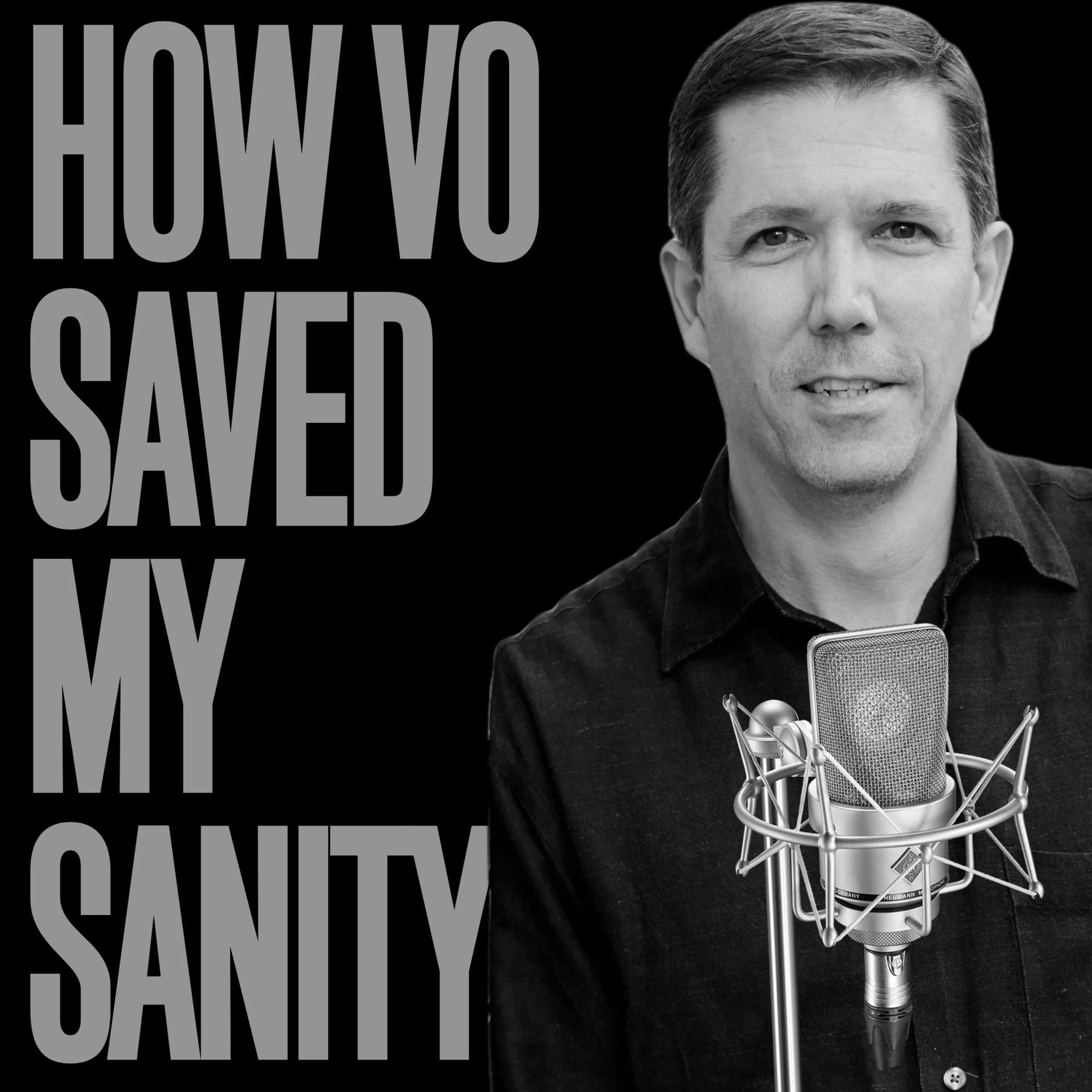 How Voice Over Saved My Mental Health