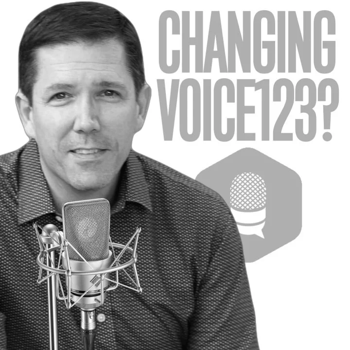 A Dialogue with Voice123: Can We CHANGE the P2Ps?