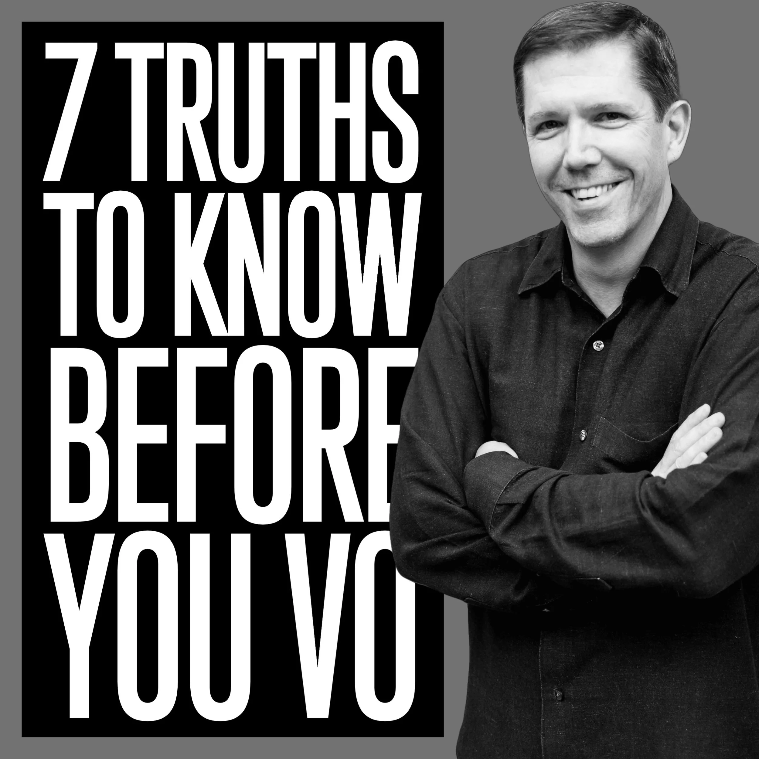 7 Truths You MUST Know Before You Get Started in Voice Acting