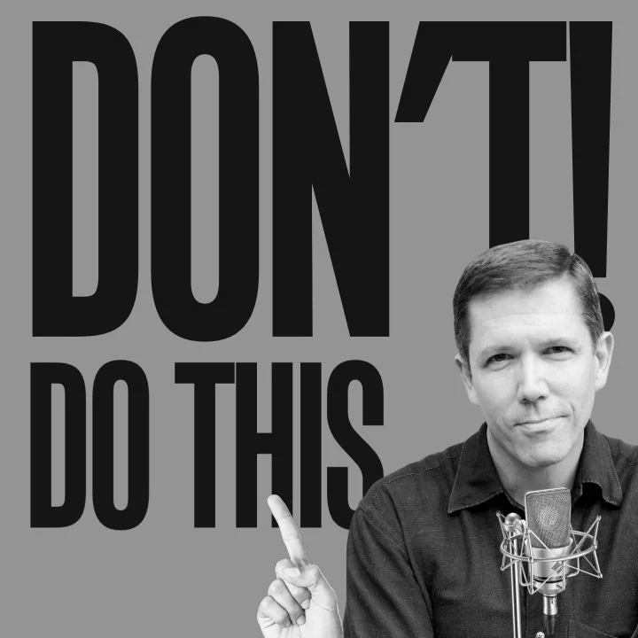 Top 7 Beginner Voice Over Marketing MISTAKES to Avoid