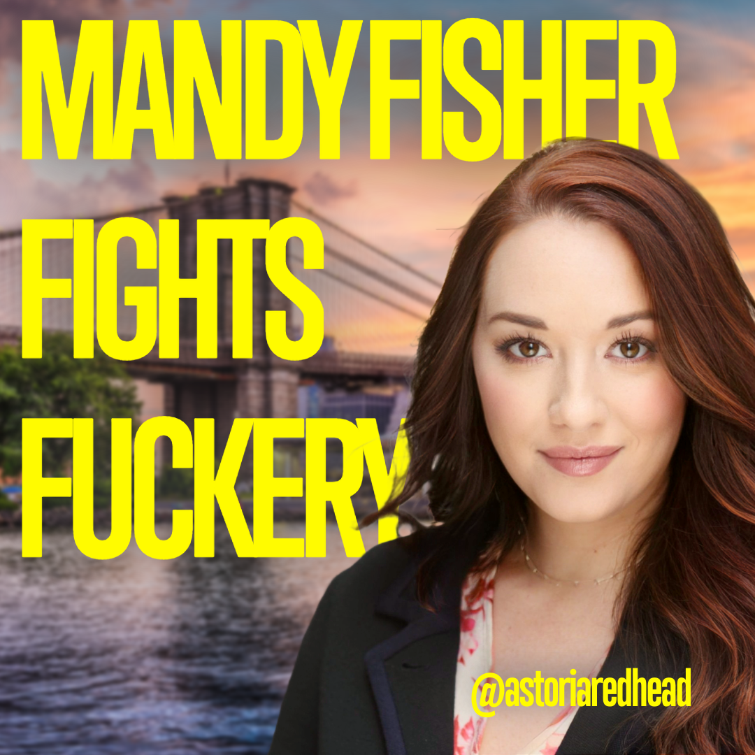 TikTok VO Maven Mandy Fisher: Social Media Made Me ANGRY