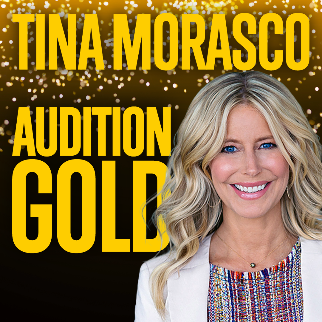 Tina Morasco Dishing Audition GOLD - Voice Actors MUST WATCH