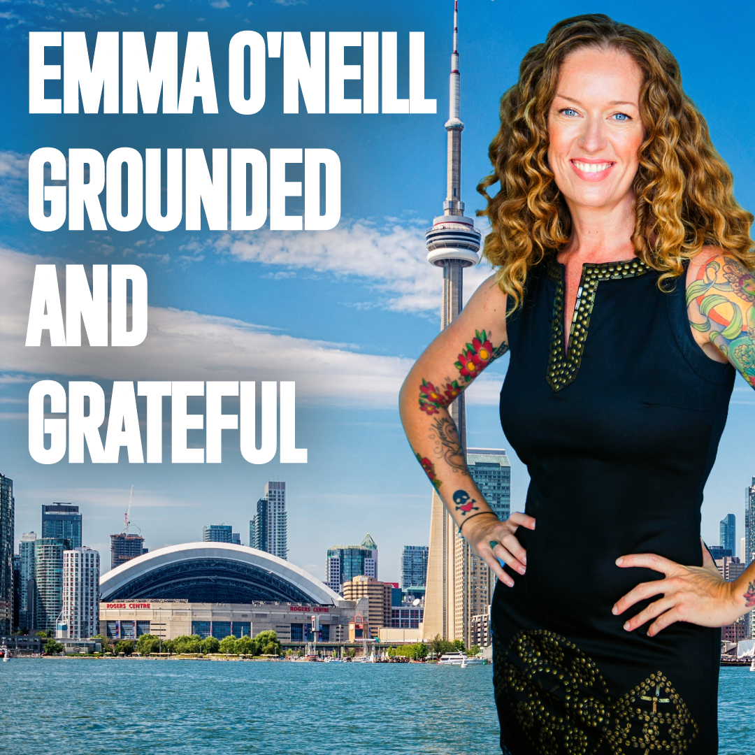 Emma O'Neill: Homeless Student, Yoga Guru, Top Voice Actor