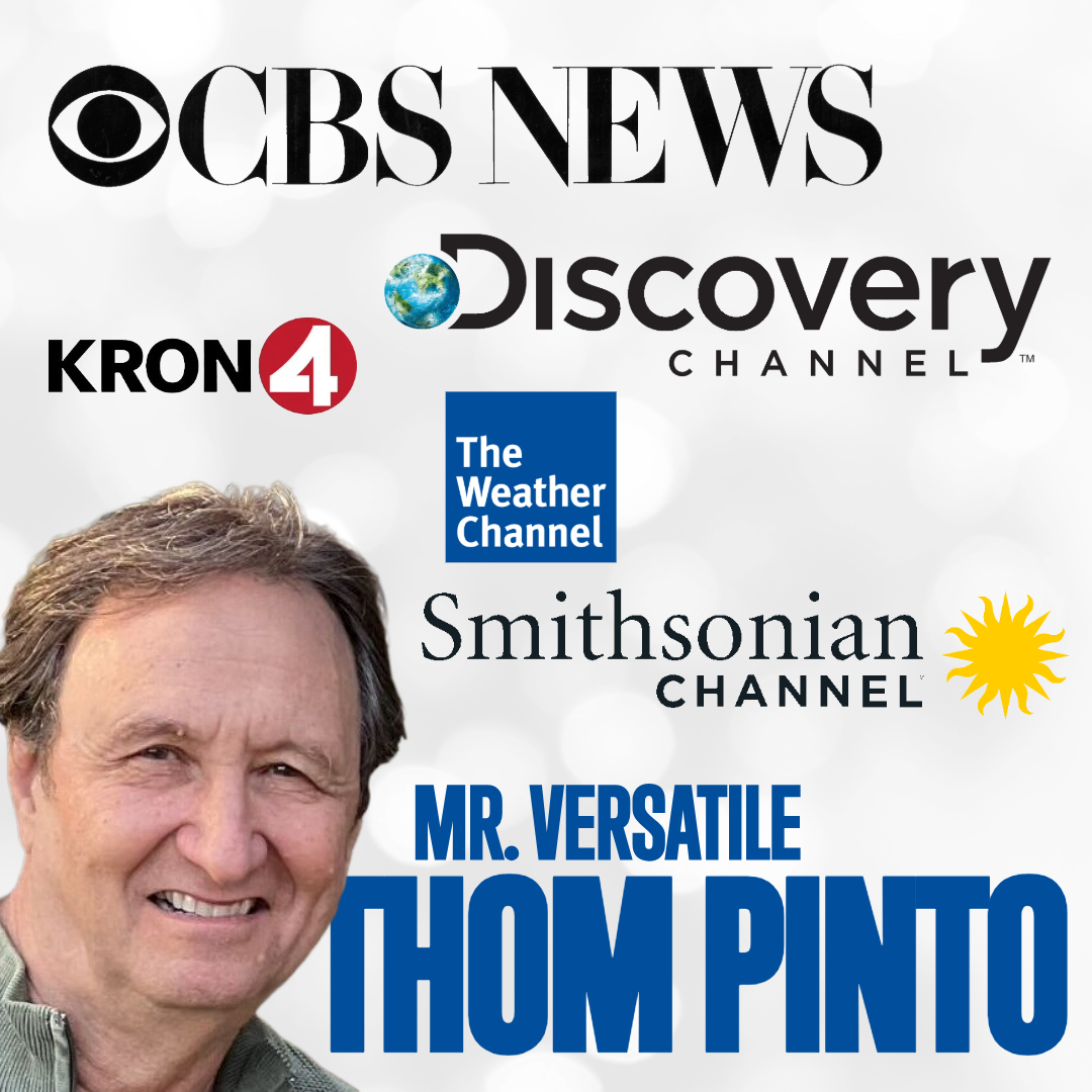In-Show | Documentary | Commercial | Promo - Mr. Versatile Thom Pinto