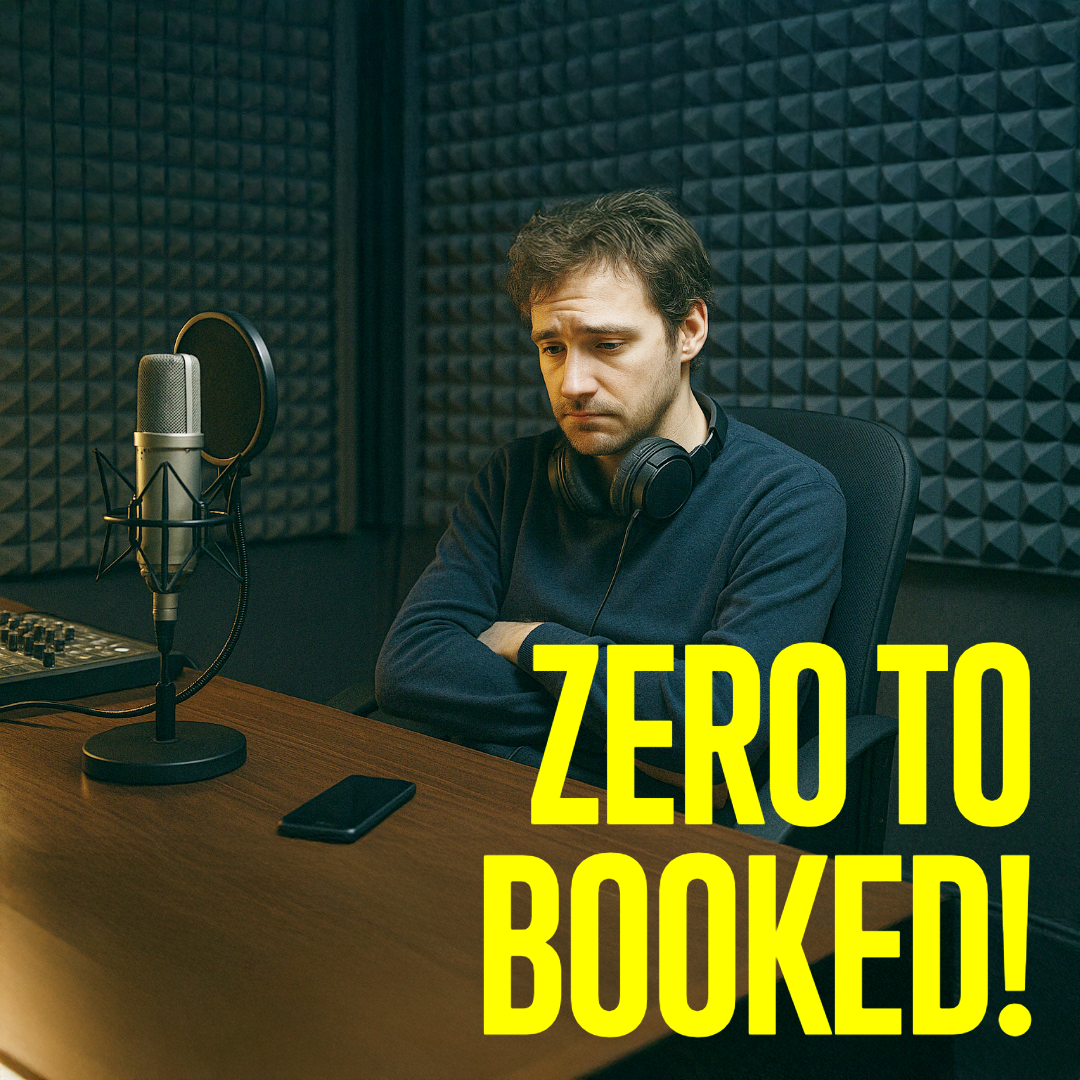 How To Get Your First Paying Voice Over Clients (Step-by-Step)