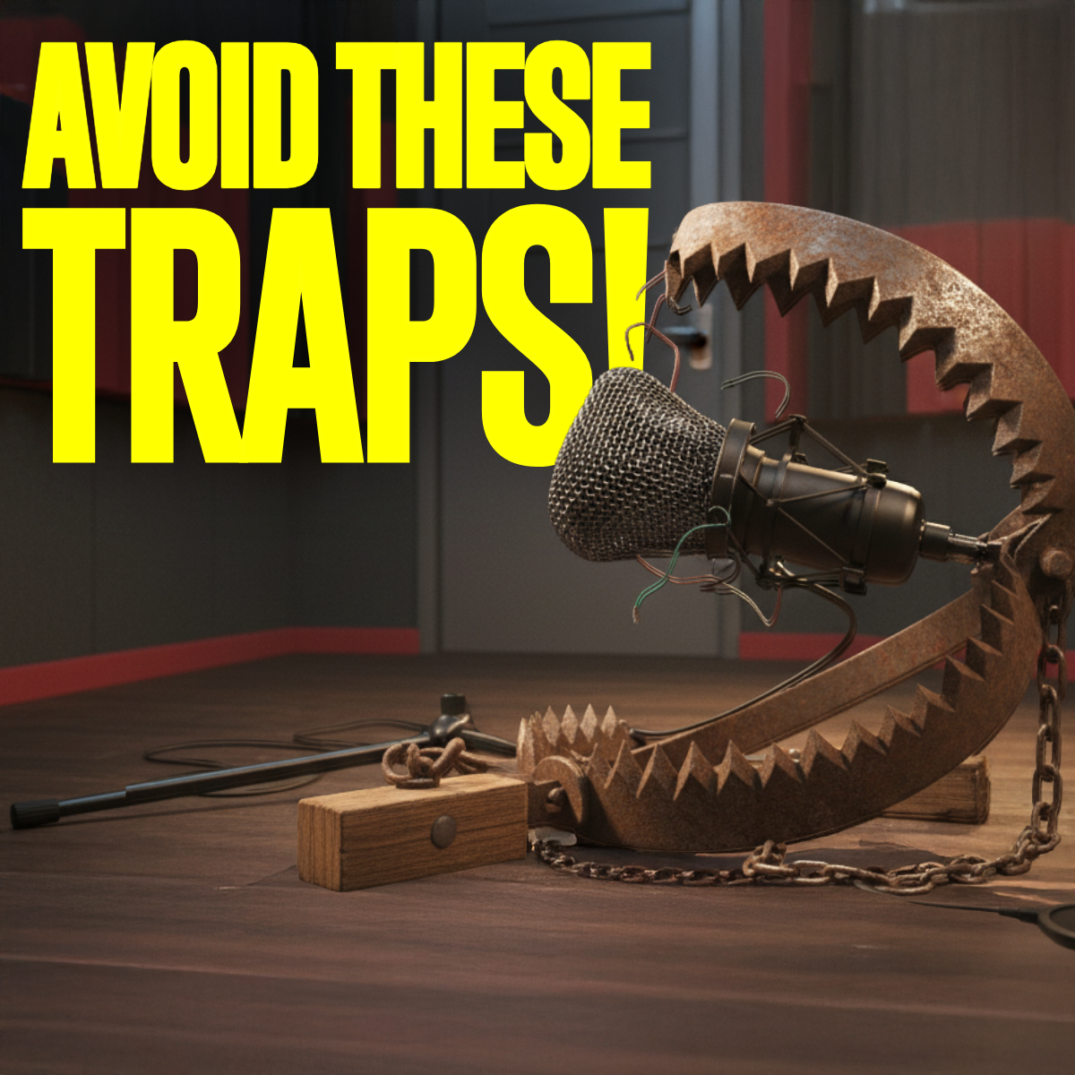3 Deadly Business Mistakes for New Voice Actors