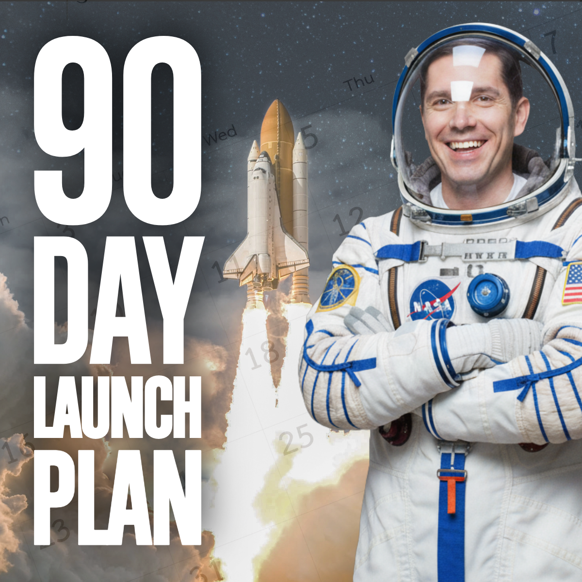 From Zero to Launch: Your 90-Day Starter Plan