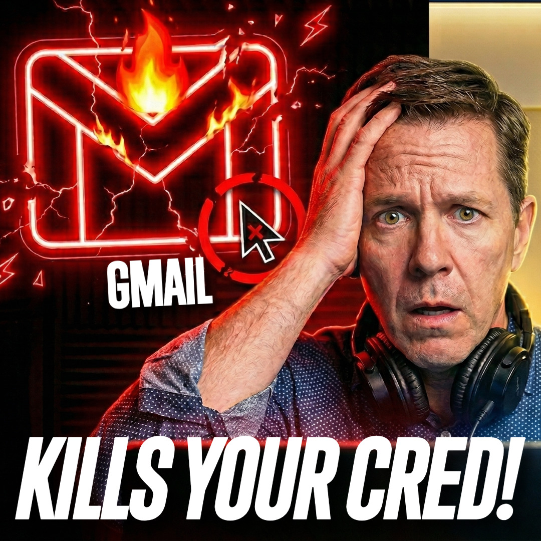Why Your Gmail Address Is KILLING ☠️ Your Credibility