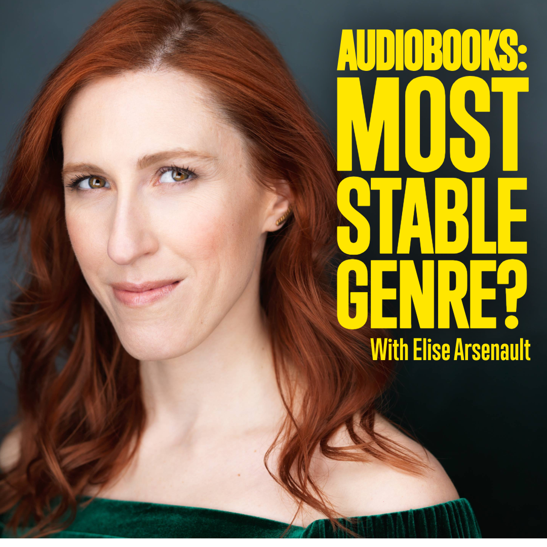 Why Audiobook Narration Is Still BOOMING in 2026