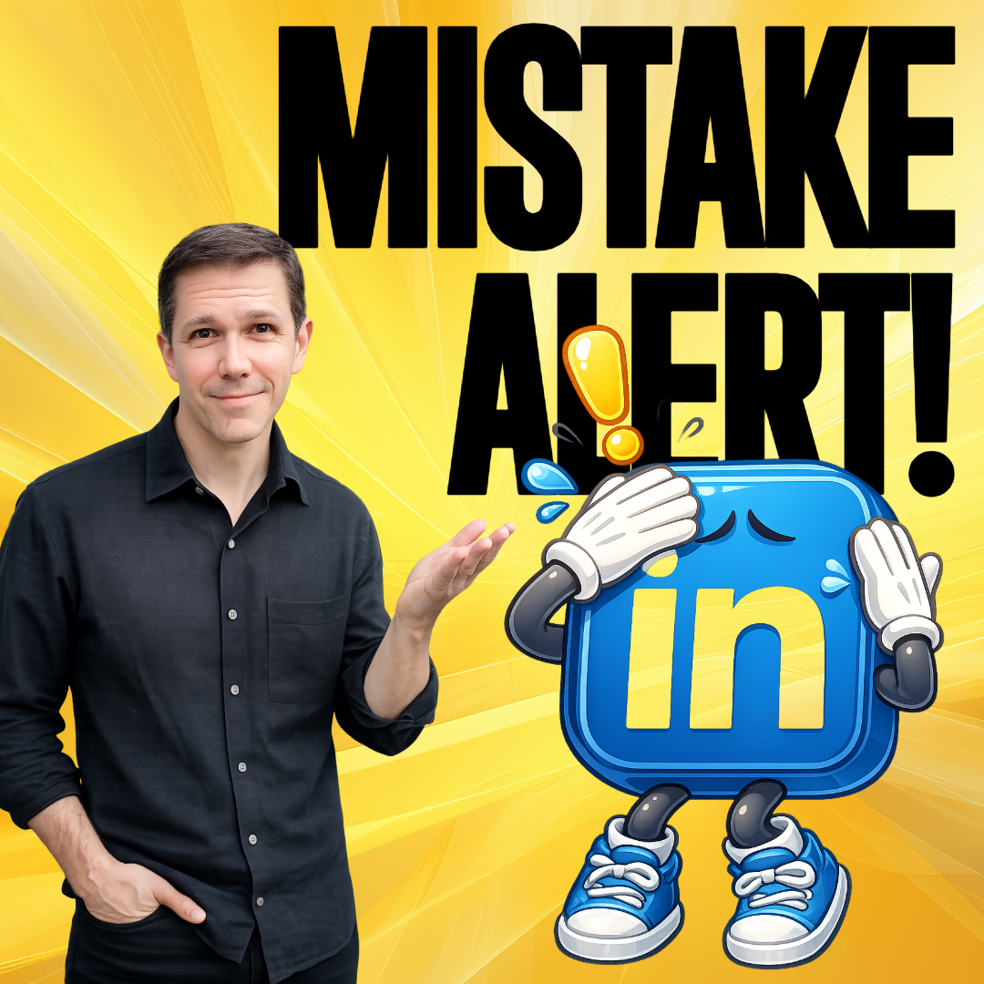 Why Voice Actors FAIL on LinkedIn When They’re Doing It Right