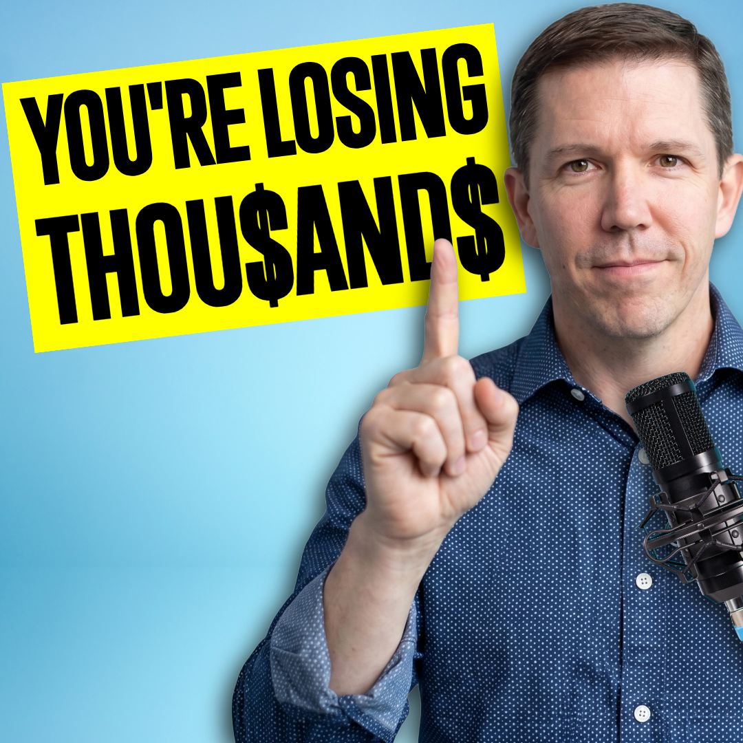 This 1 Thing Is Costing You TENS OF THOUSANDS IN Work