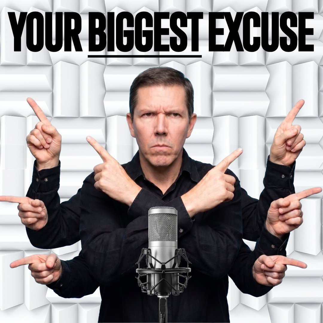THIS Is Killing Your Voice Over Career