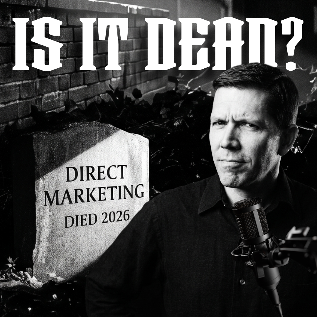 Does Direct Marketing Still WORK for Voice Actors? 