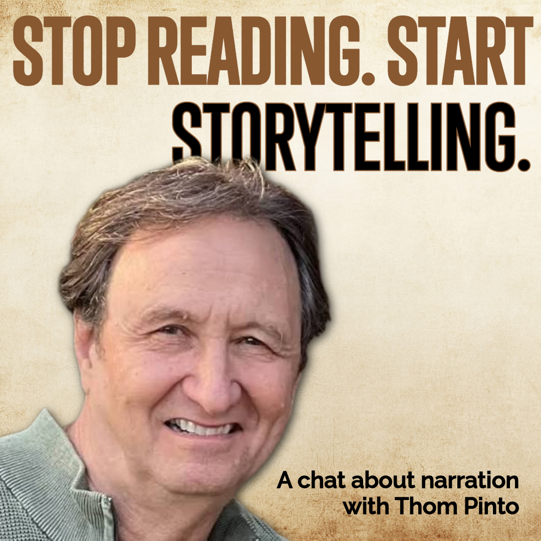Why Your Narration Sounds Good but Falls Flat