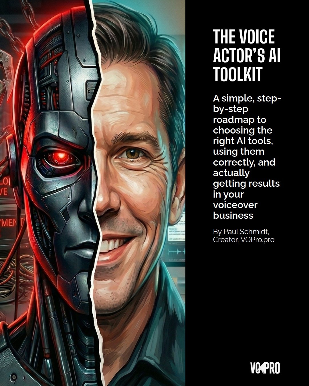 Voice Actor's AI Toolkit