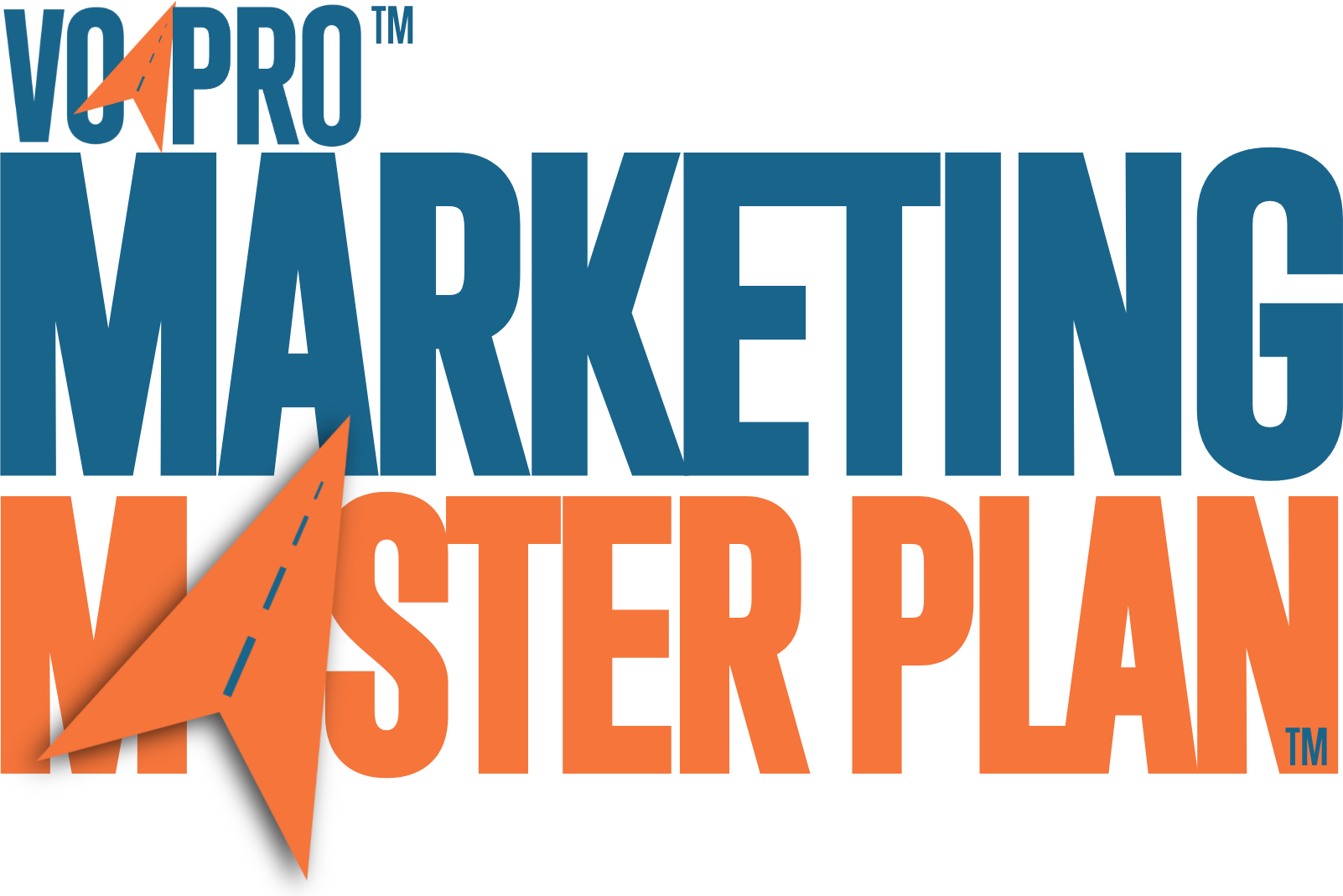 Marketing Master Plan logo