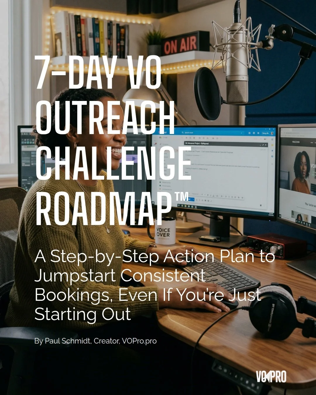 7-Day Outreach Roadmap