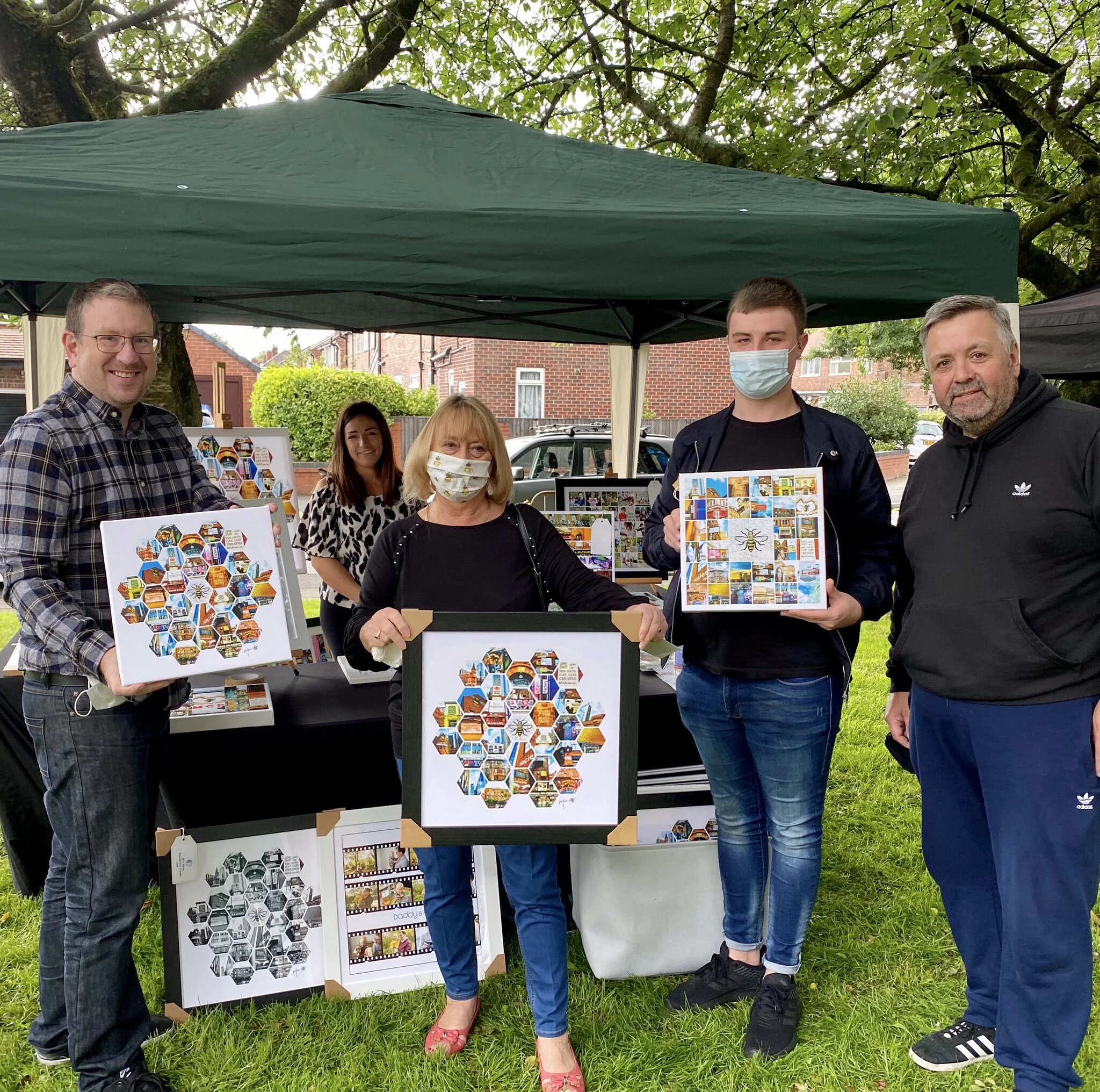 First Ever Artisan Market!