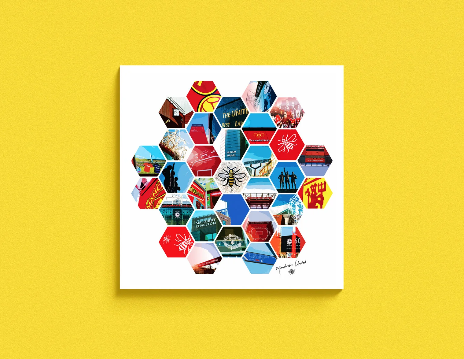 Salford Theme Canvas — Kelly Clarke Photography