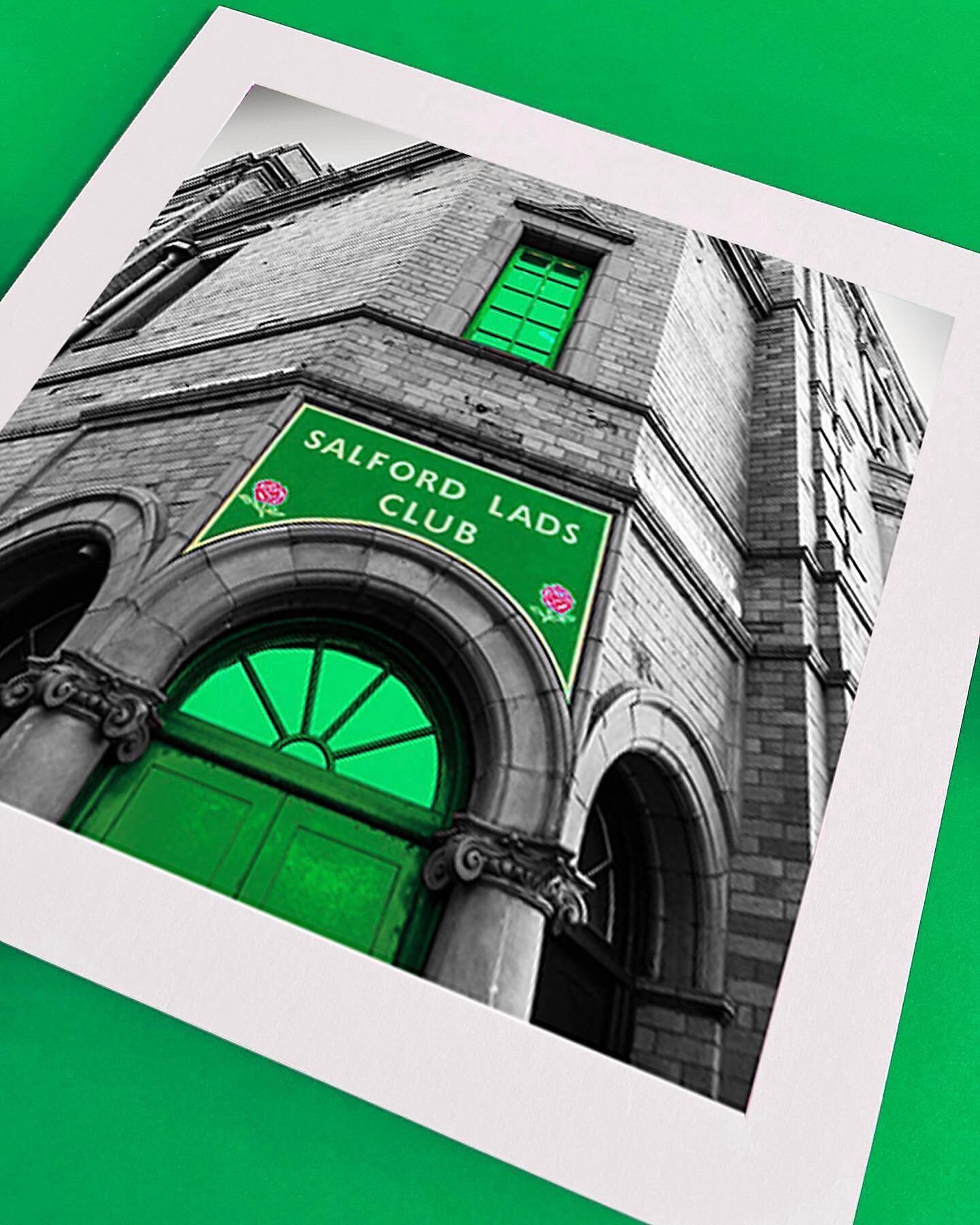 Salford lads club prints on sale! Just &pound;10! Link in story/picture

#manchesterart #manchesterartist #manchesterprint #manchestermusicscene #mcrlife #manchesterlife #manchesterframes #manchestergift #manchesterofficespace #manchesterrenovation #