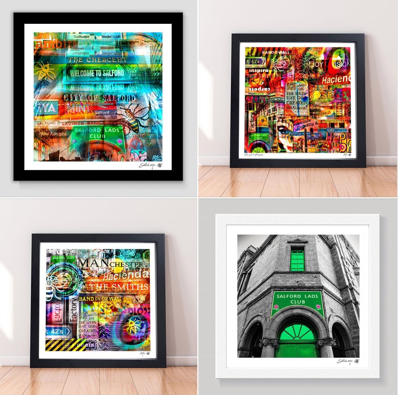 20% off Manchester and Salford 48x48cm framed prints this weekend!! 

#manchesterart #manchesterartist #manchesterprint #manchestermusicscene #mcrlife #manchesterlife #manchesterframes #manchestergift #manchesterofficespace #manchesterrenovation #man