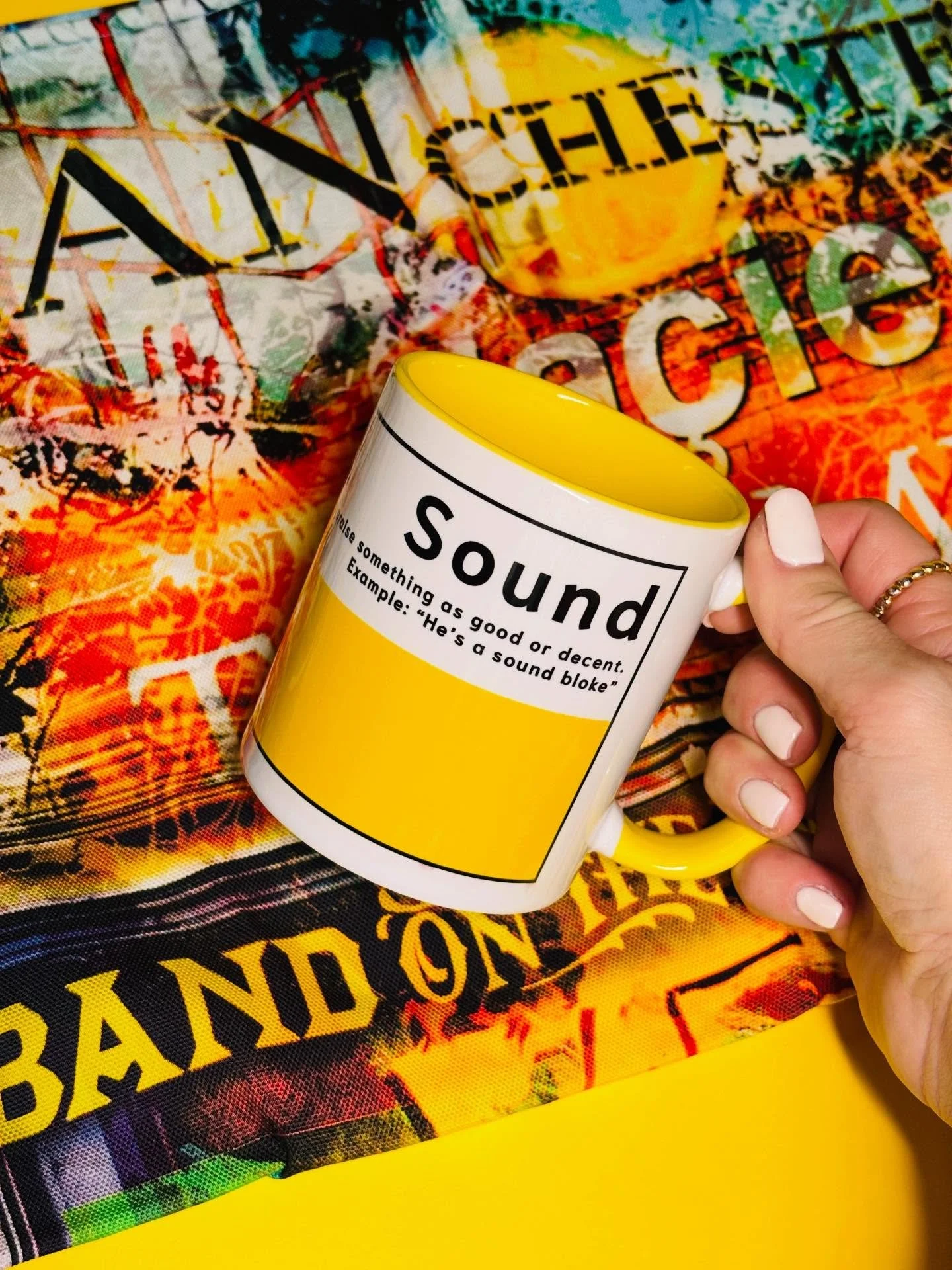 Mug sale now on! 
4 for 3
No code needed, discount automatically applies at checkout 😎 
#manchestergifts #northerngifts #northernslang #mancslang #scouse
