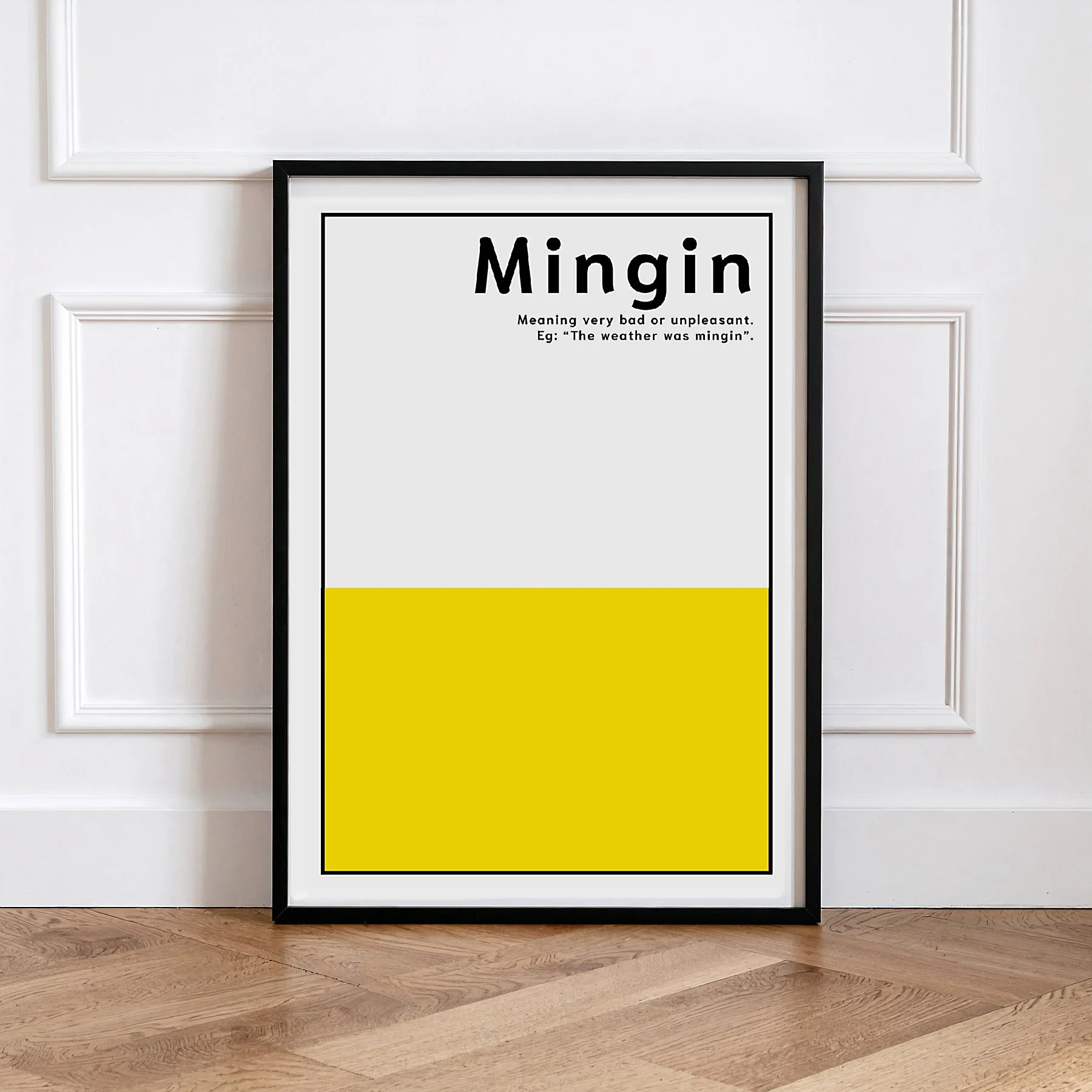 Mingin print framed.jpg