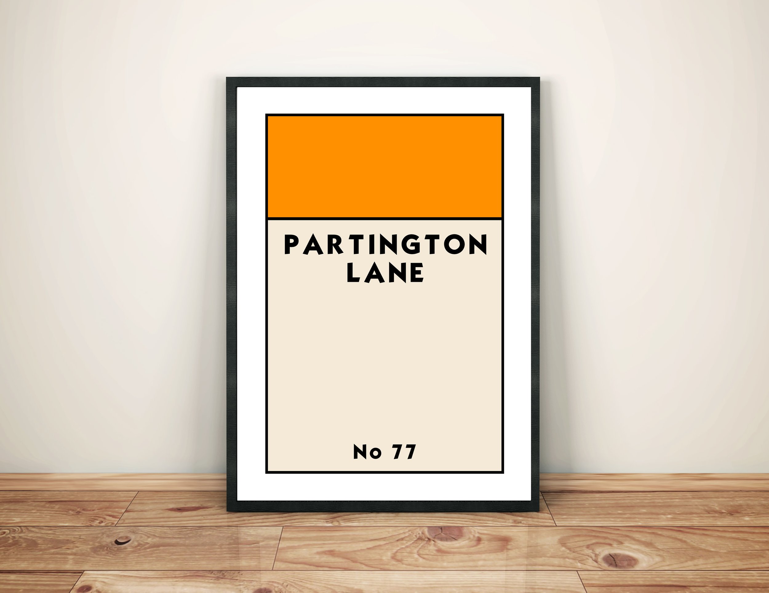 monopoly personalised road print ORANGE.jpg