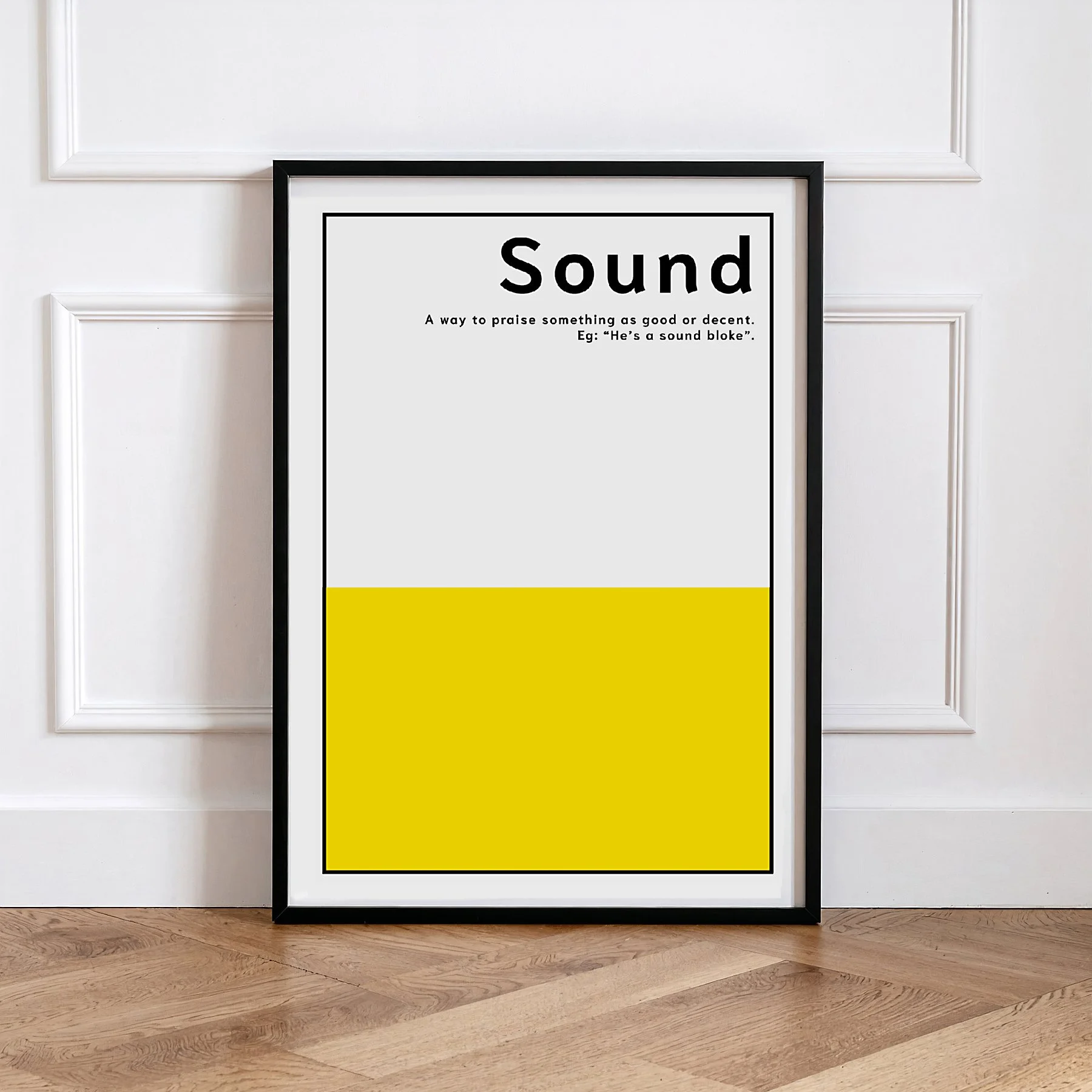 Sound print framed.jpg