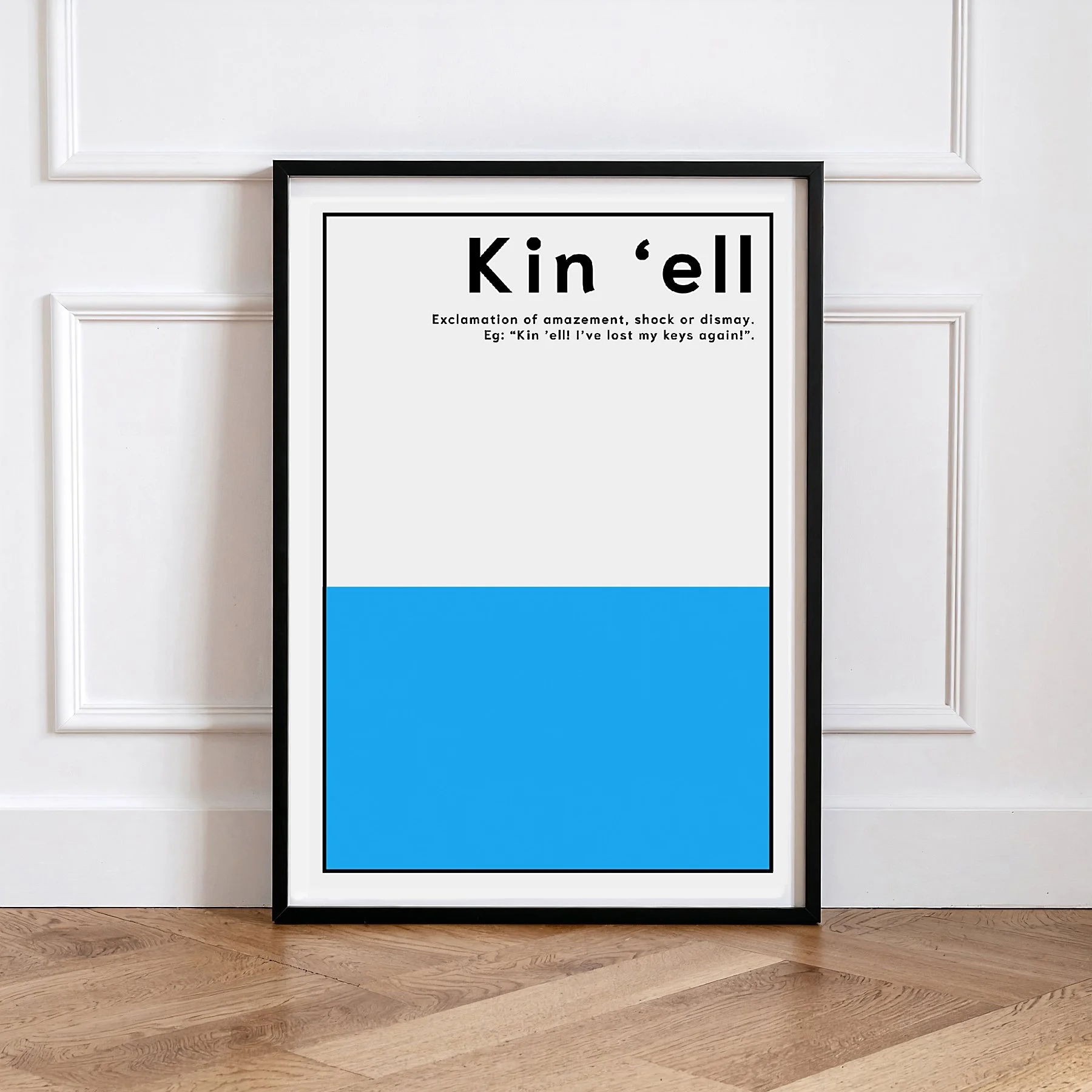 Kin ell print framed.jpg