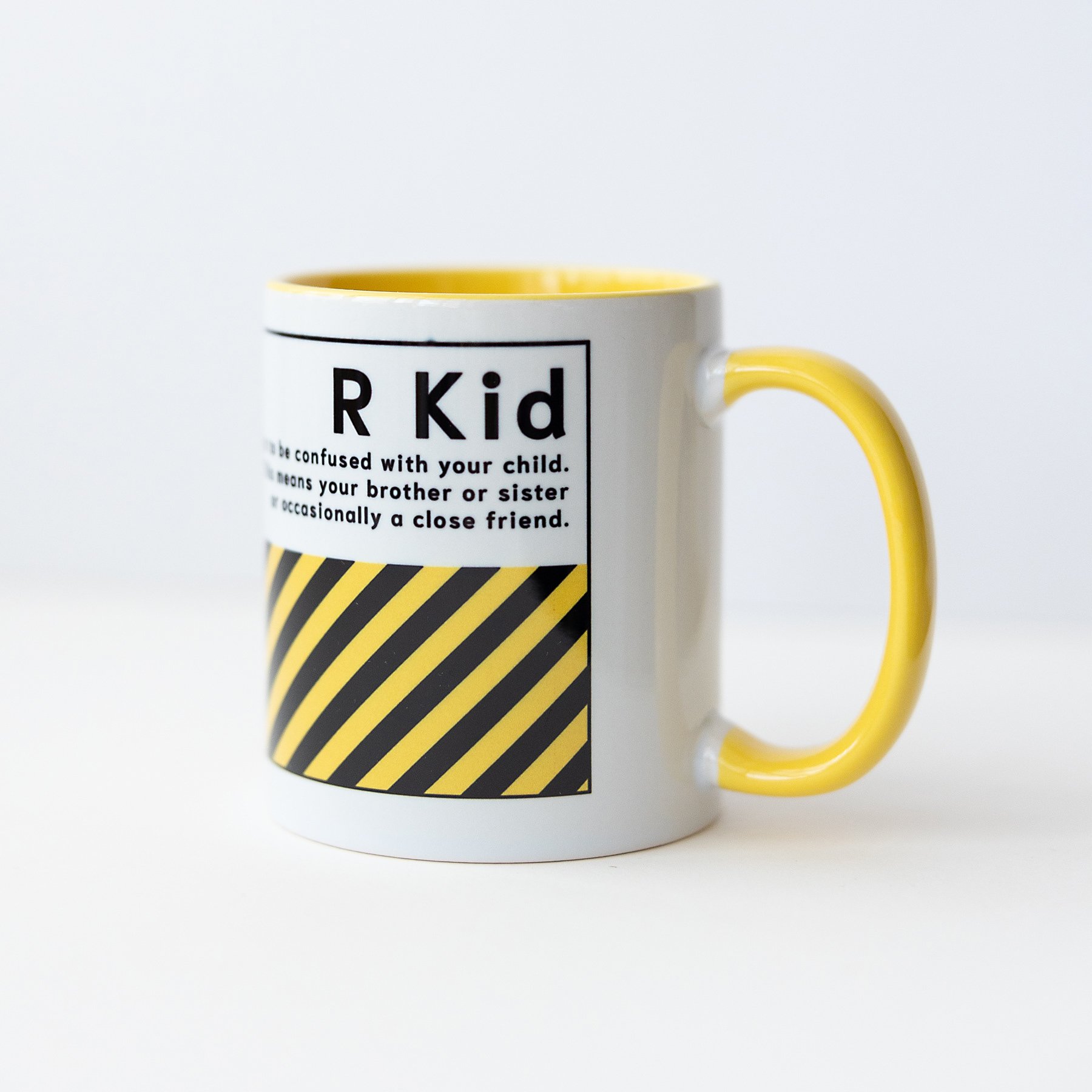 Manchester Phrases Mug Clearance - R Kid