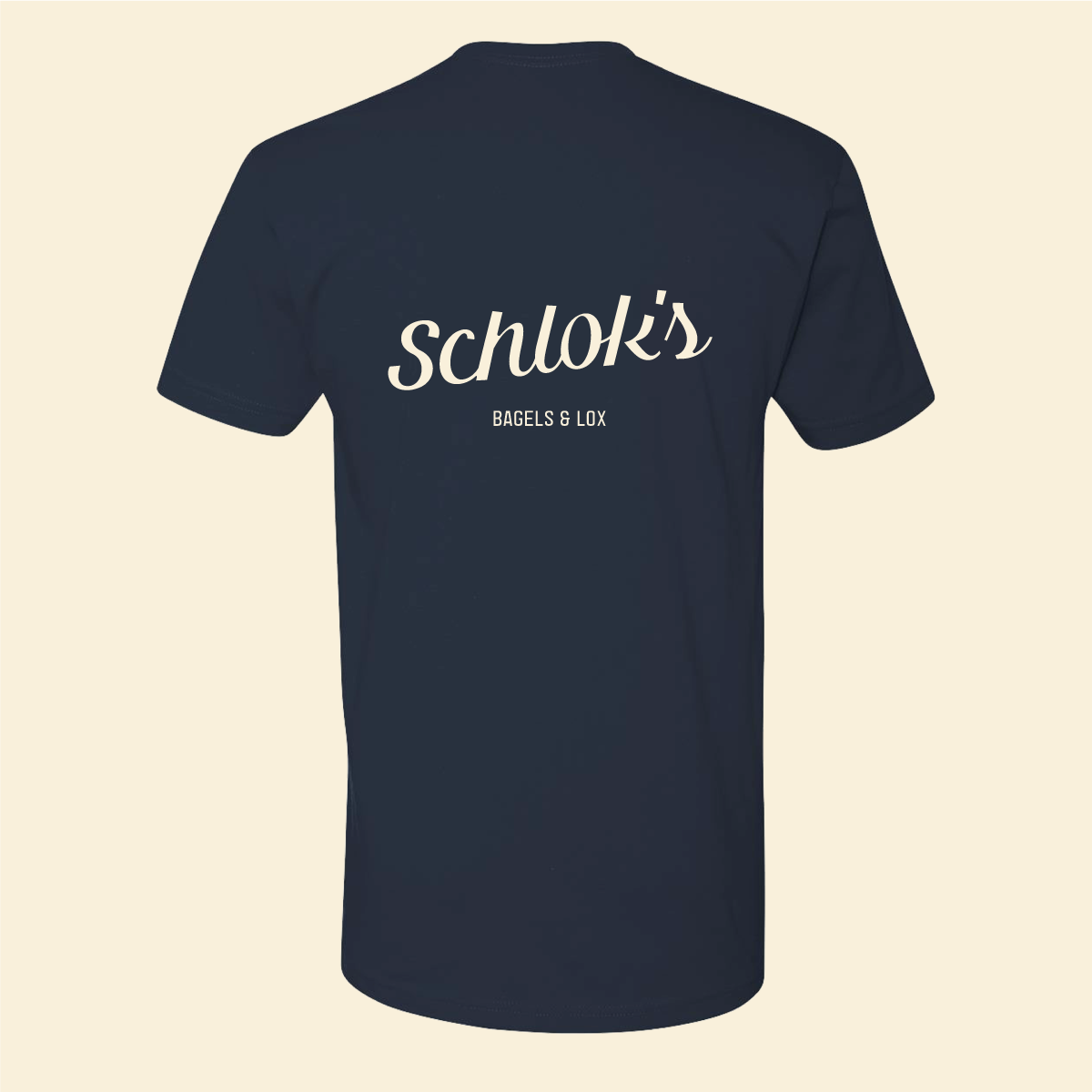 Navy T-shirt Back.png