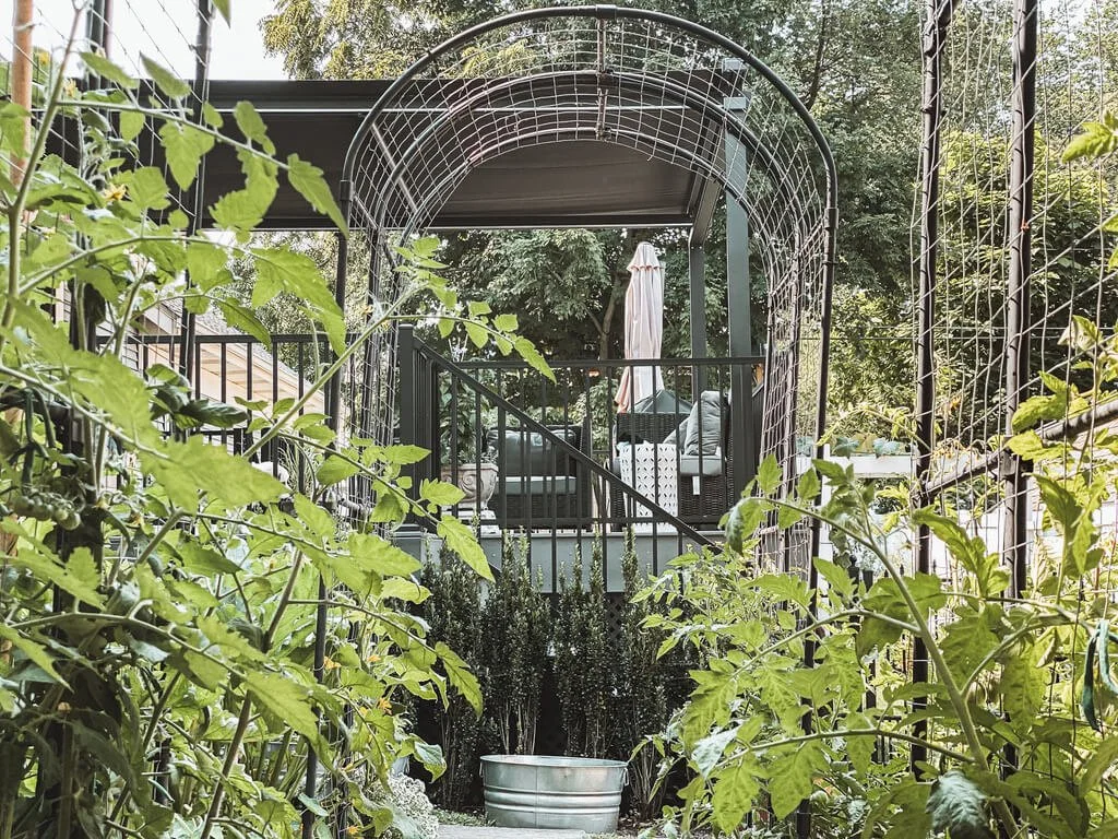 Home Garden Assessment