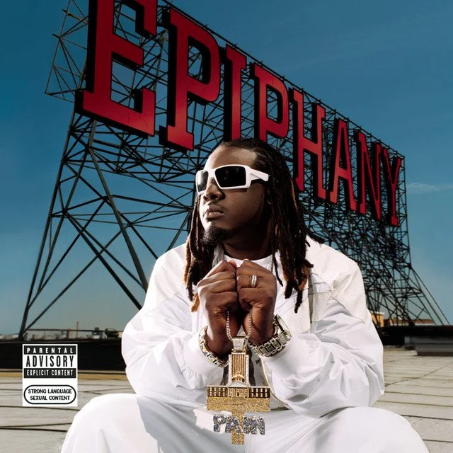 T-PAIN feat. AKON "BARTENDER 🚨Grammy Nomination: Best R&B Duo or Group🚨