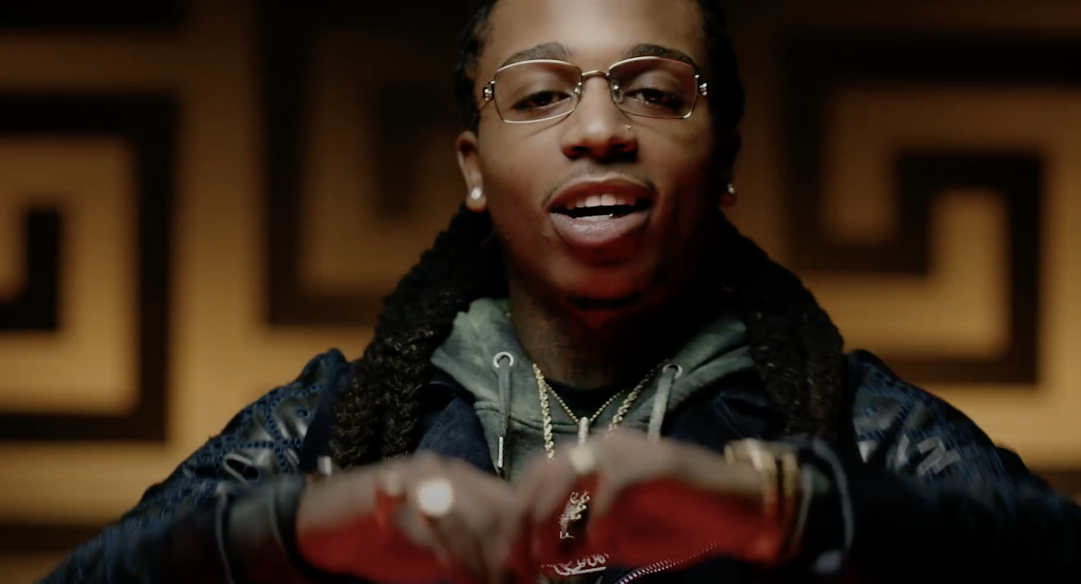 JACQUEES "B.E.D."