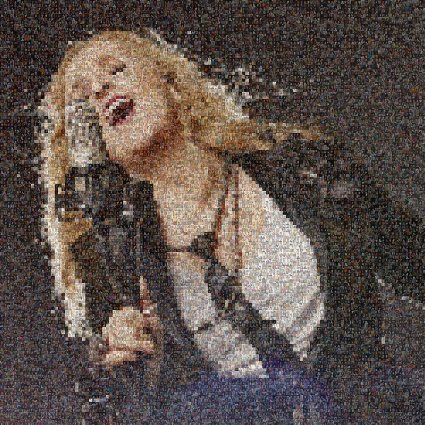 MELISSA ETHERIDGE "TAKE MY NUMBER"