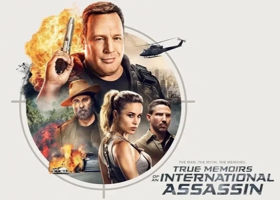 THE TRUE MEMOIRS OF INTERNATIONAL ASSASSIN