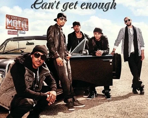 BRUTHA "CAN'T GET ENOUGH"