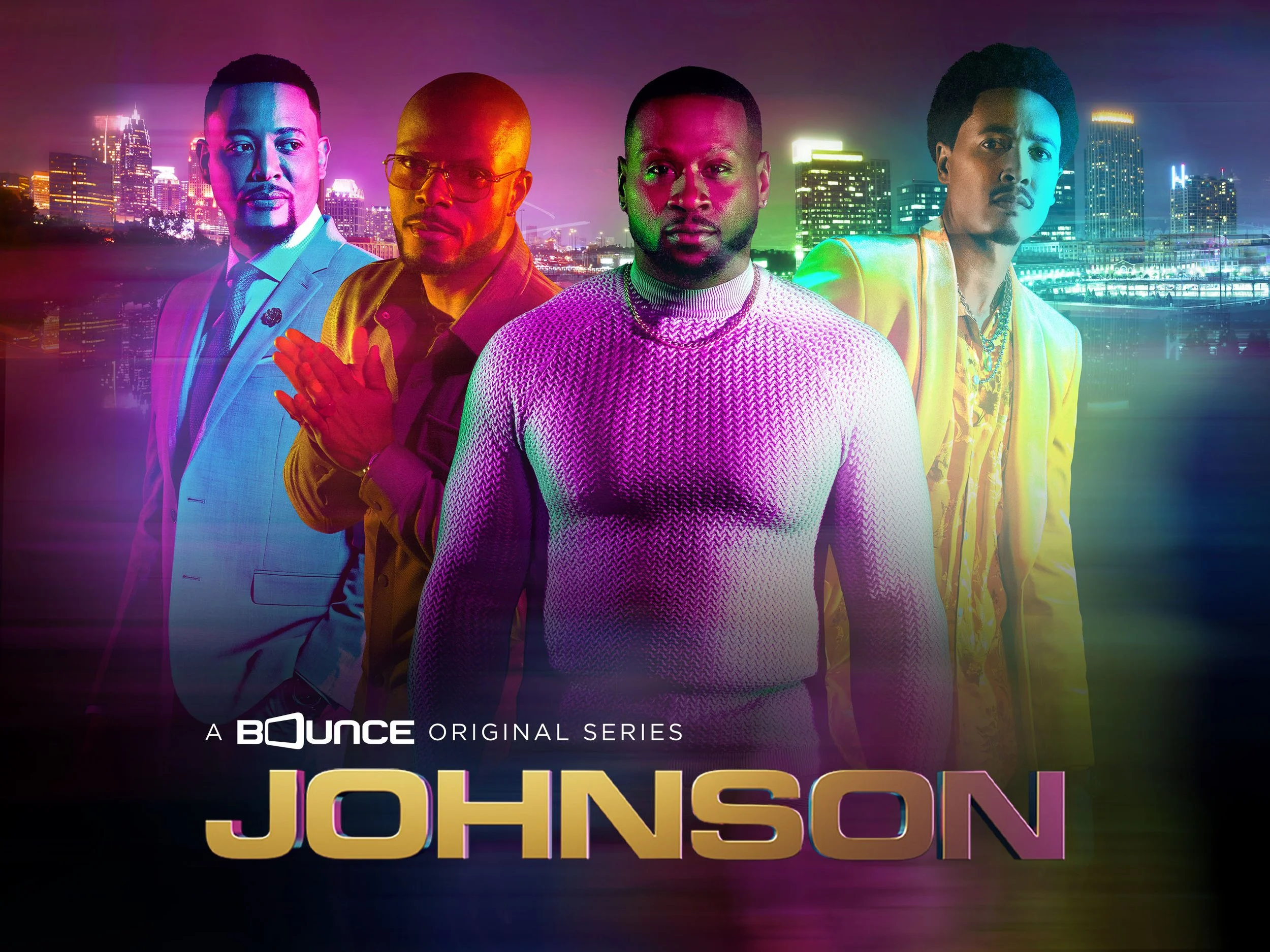 JOHNSON: SEASON 2