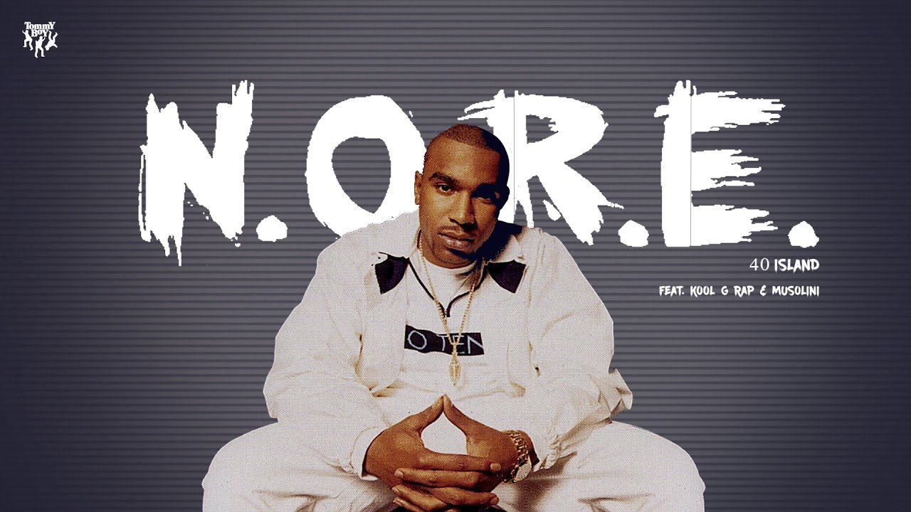 N.O.R.E. "I'M A G"