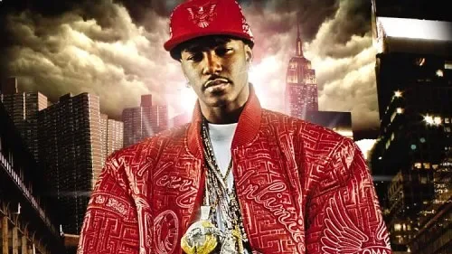 CAM'RON F/ KANYE WEST & SYLEENA JOHNSON "DOWN & OUT"