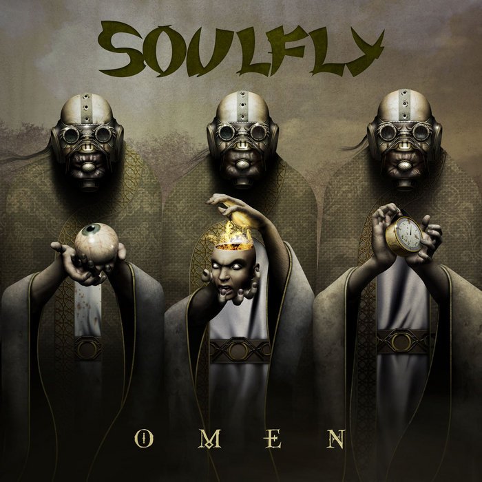 SOULFLY "RISE OF THE FALLEN"