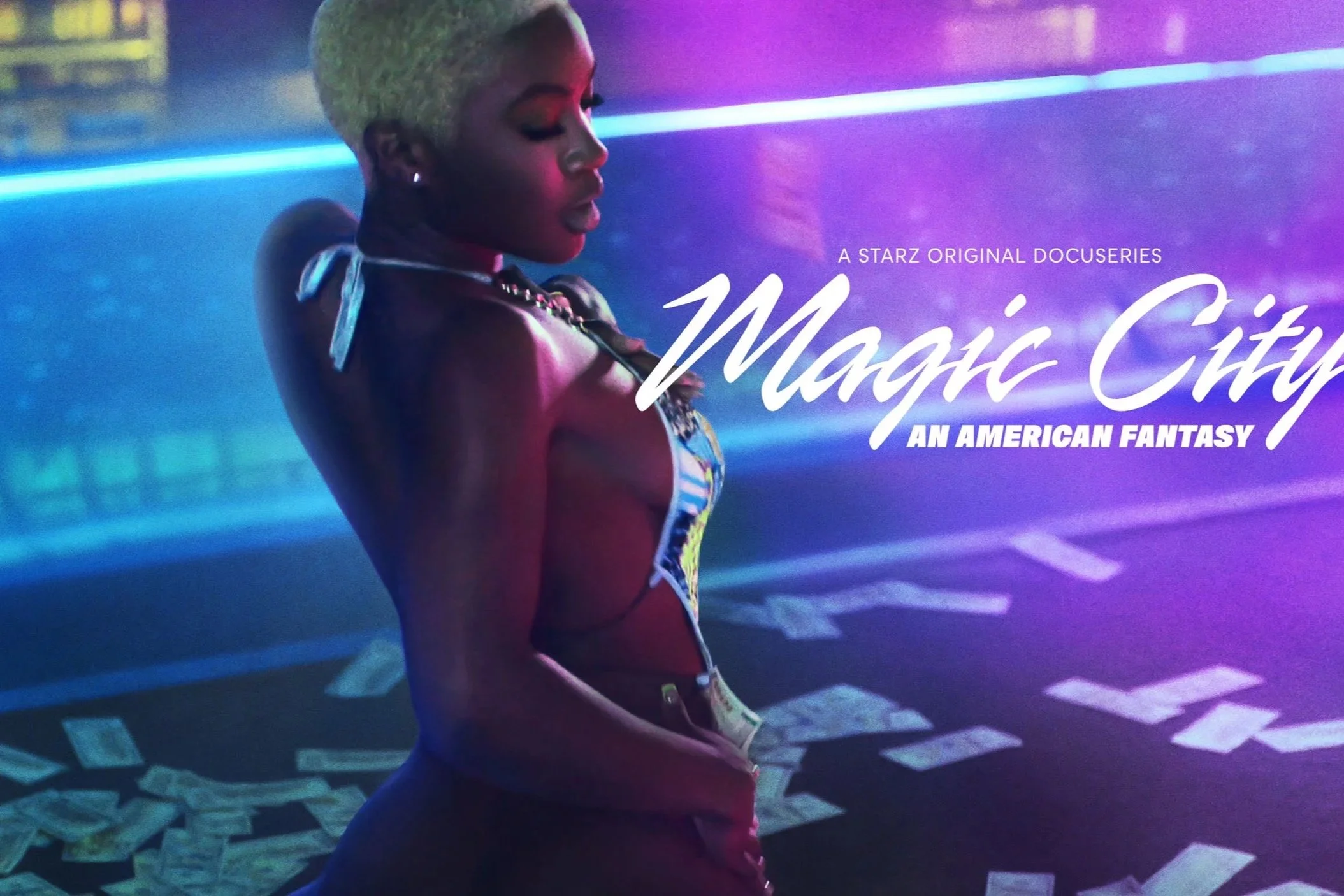 MAGIC CITY: AN AMERICAN FANTASY