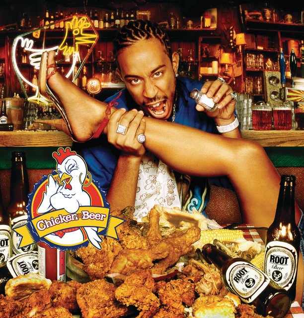 LUDACRIS "DIAMOND IN THE BACK"