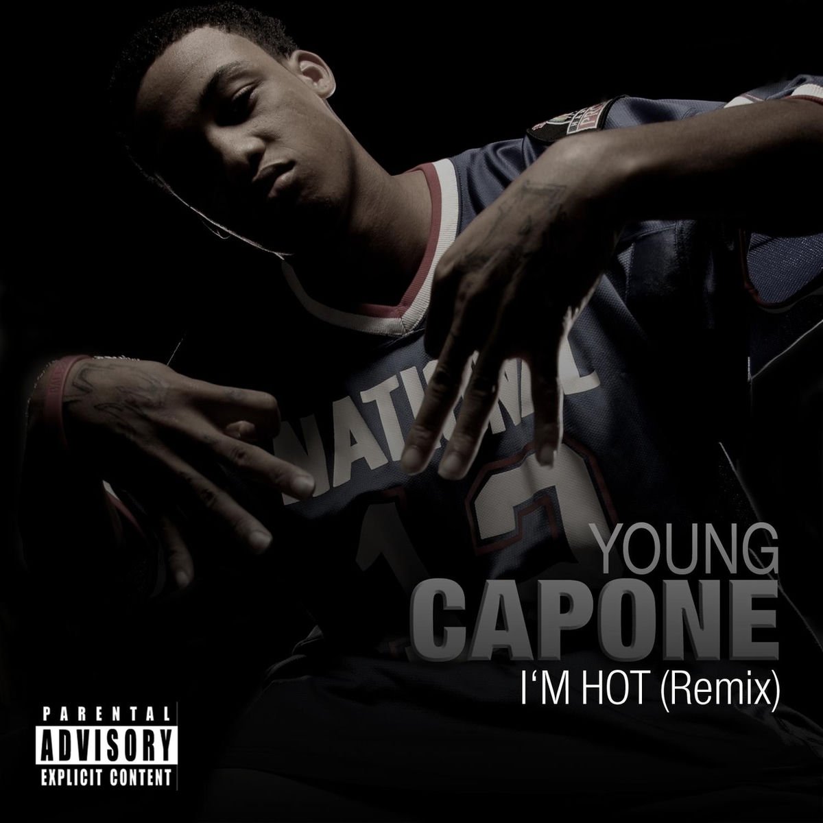 YOUNG CAPONE - "I'M HOT"  f/ DAZ DILLINGER & T ROCK