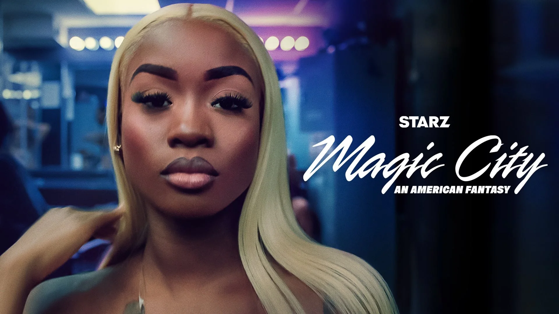 MAGIC CITY: AN AMERICAN FANTASY