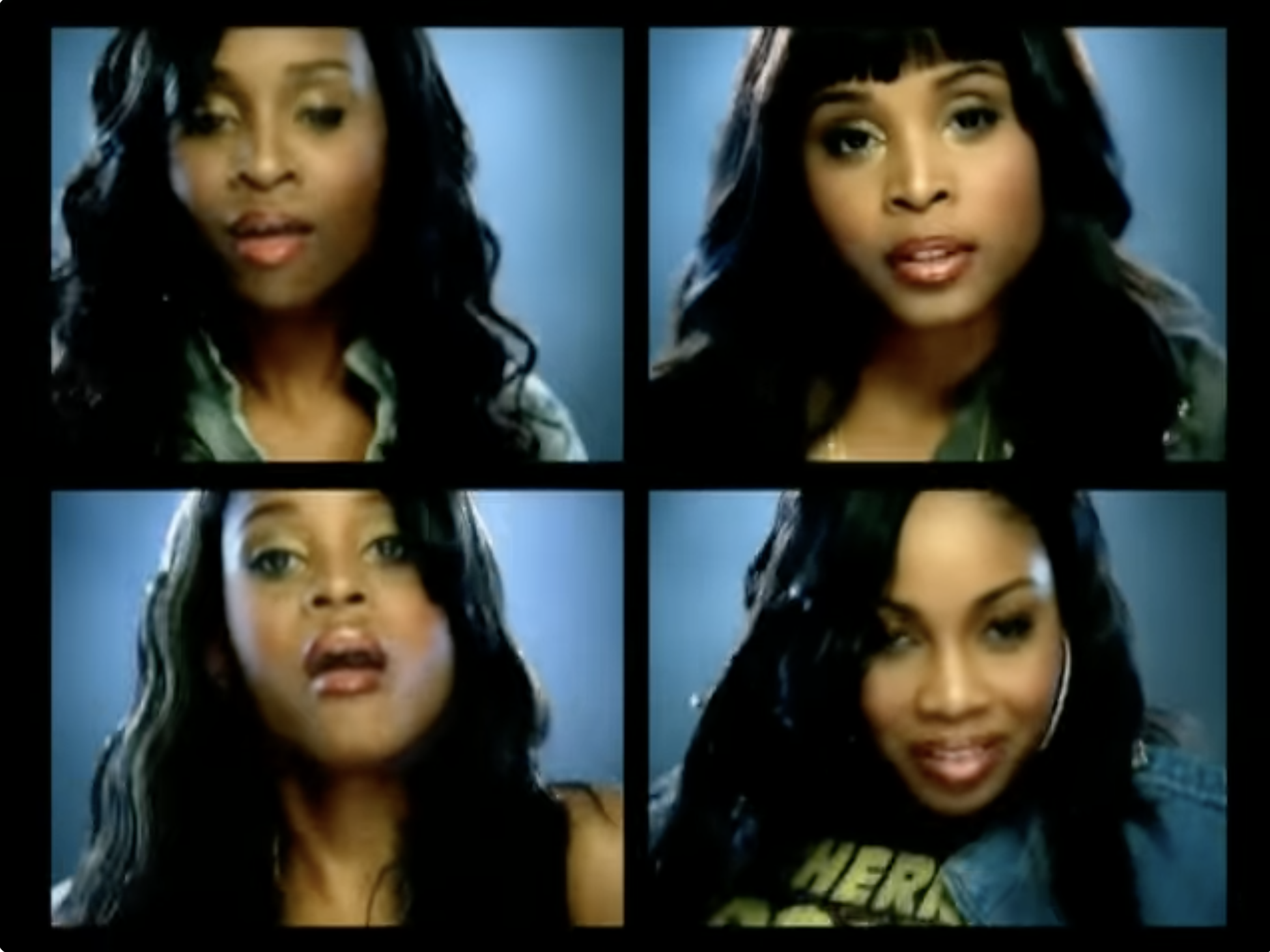 CHERISH feat. SEAN P  "DO IT TO IT"