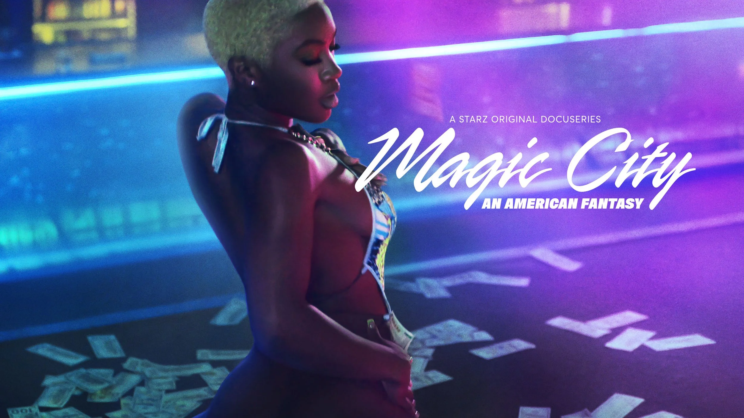 MAGIC CITY: AN AMERICAN FANTASY - STILLS