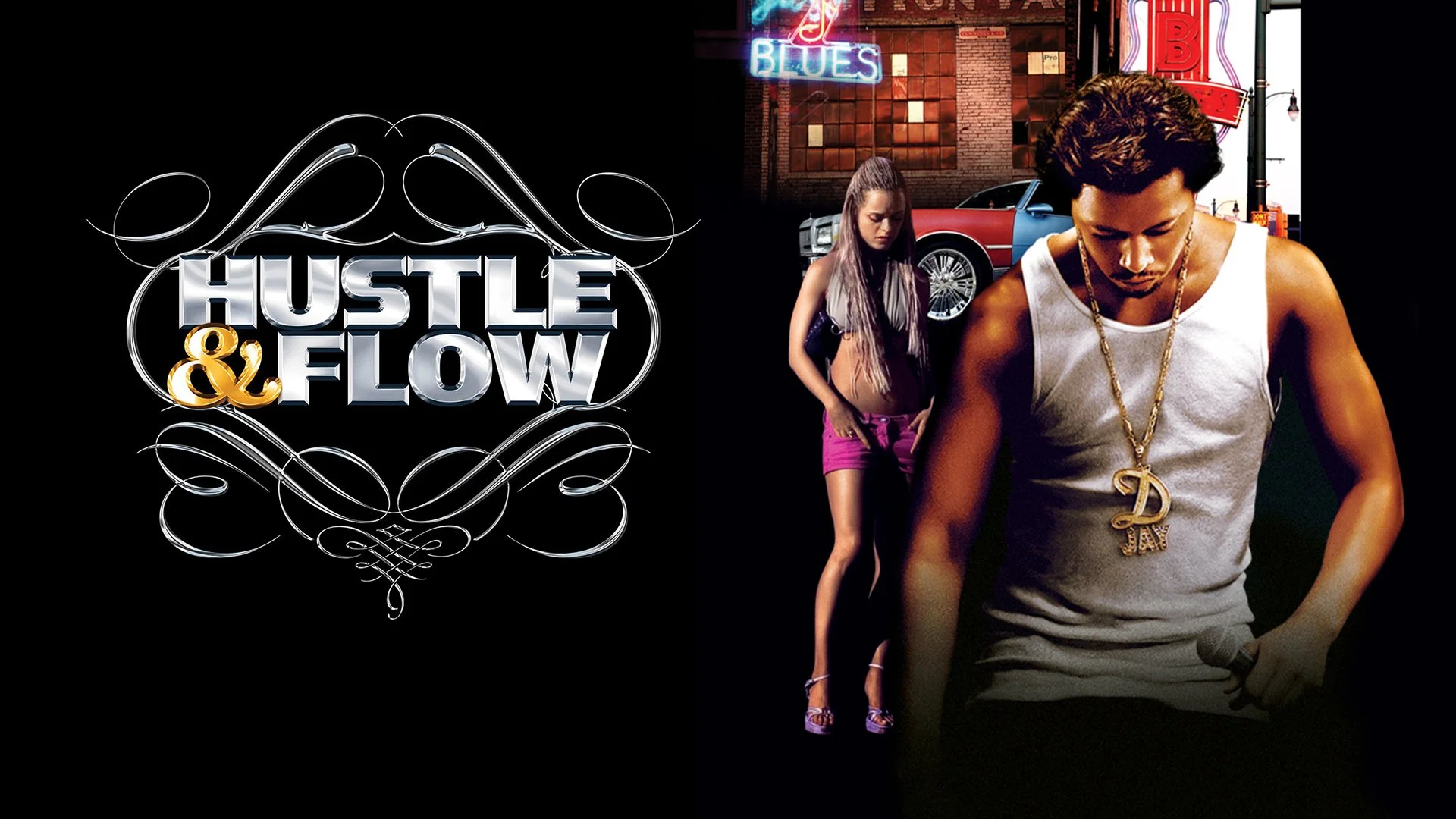 HUSTLE & FLOW - 🏆OSCAR 2006 "BEST ORIGINAL SONG & 2005 SUNDANCE FILM FESTIVAL: AUDIENCE AWARD 🏆"