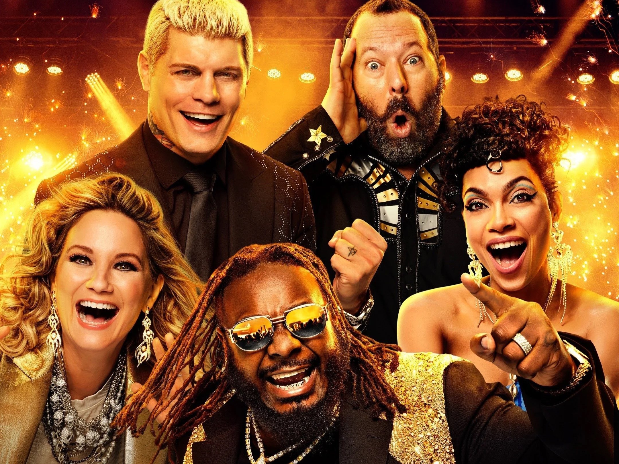 GO BIG SHOW: SEASON 2